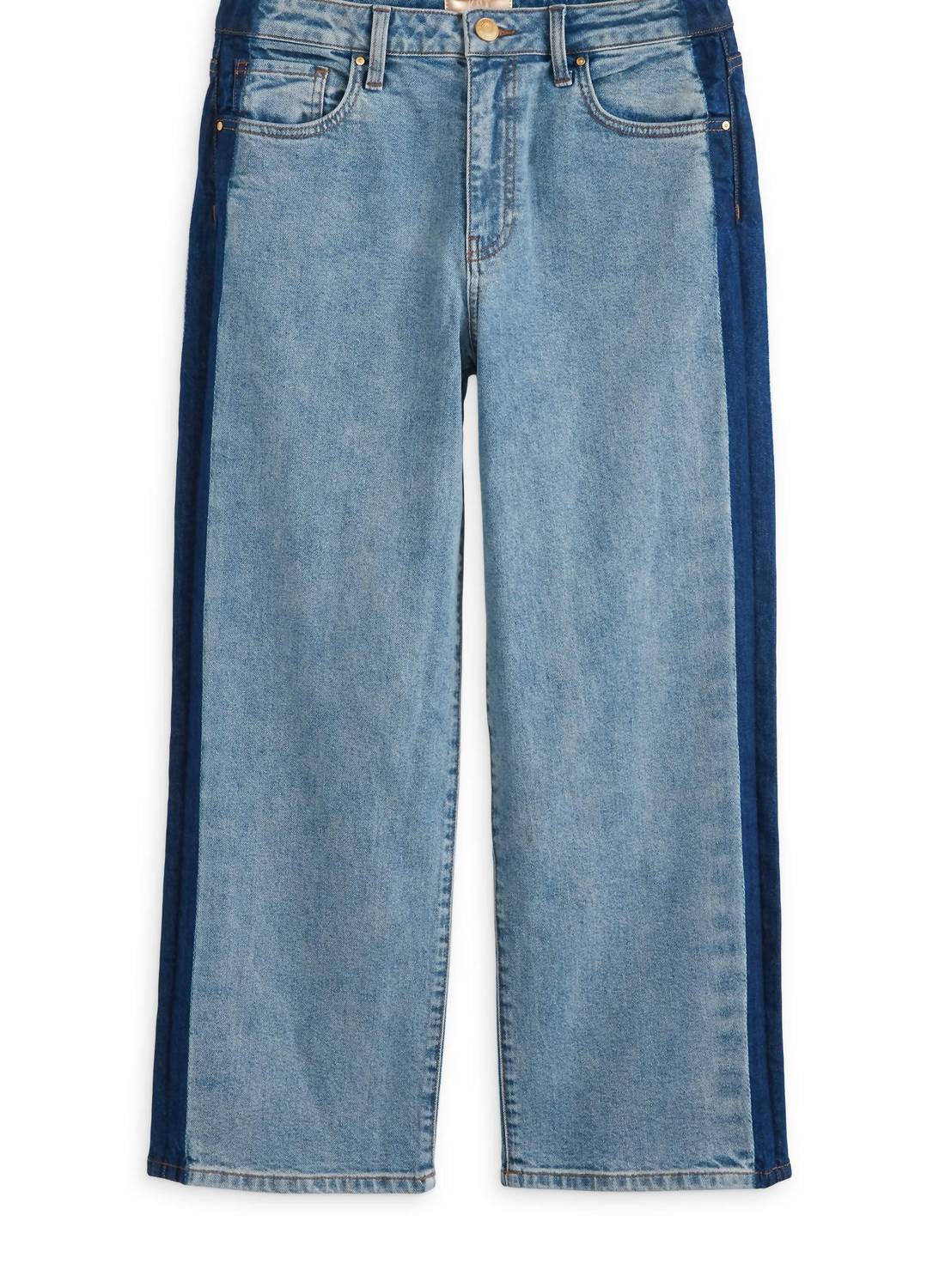 Kut From The Kloth - Women's Charlotte Rigid High Rise Wide Leg Jean