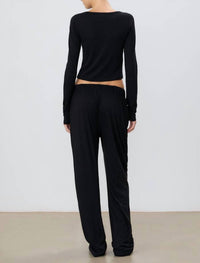 Eterne - Wide Leg Lounge Pants