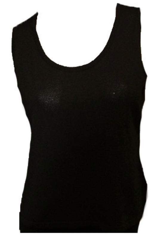 Bra-Friendly Tank Top