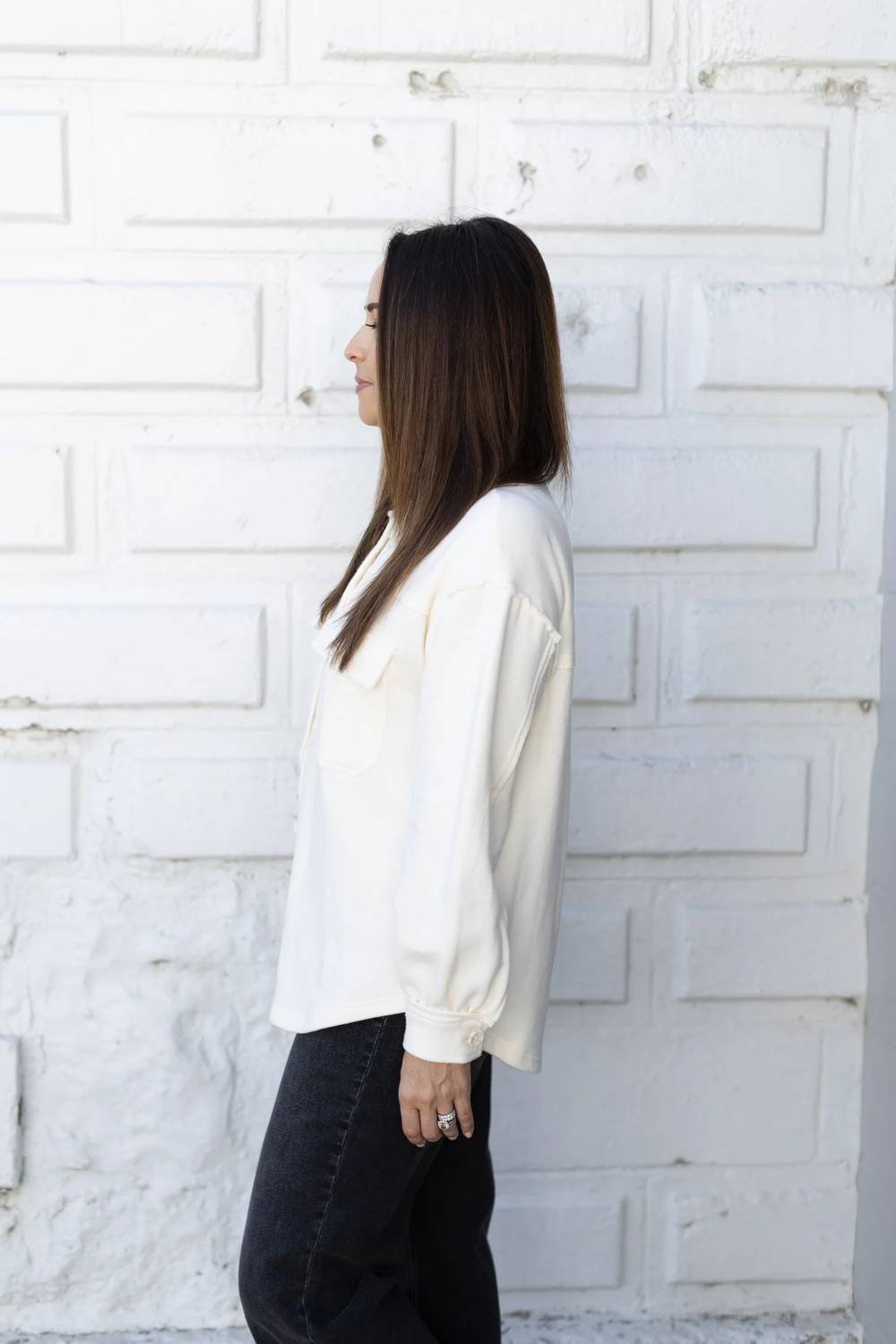 Z Supply - Abbott Longline Jacket