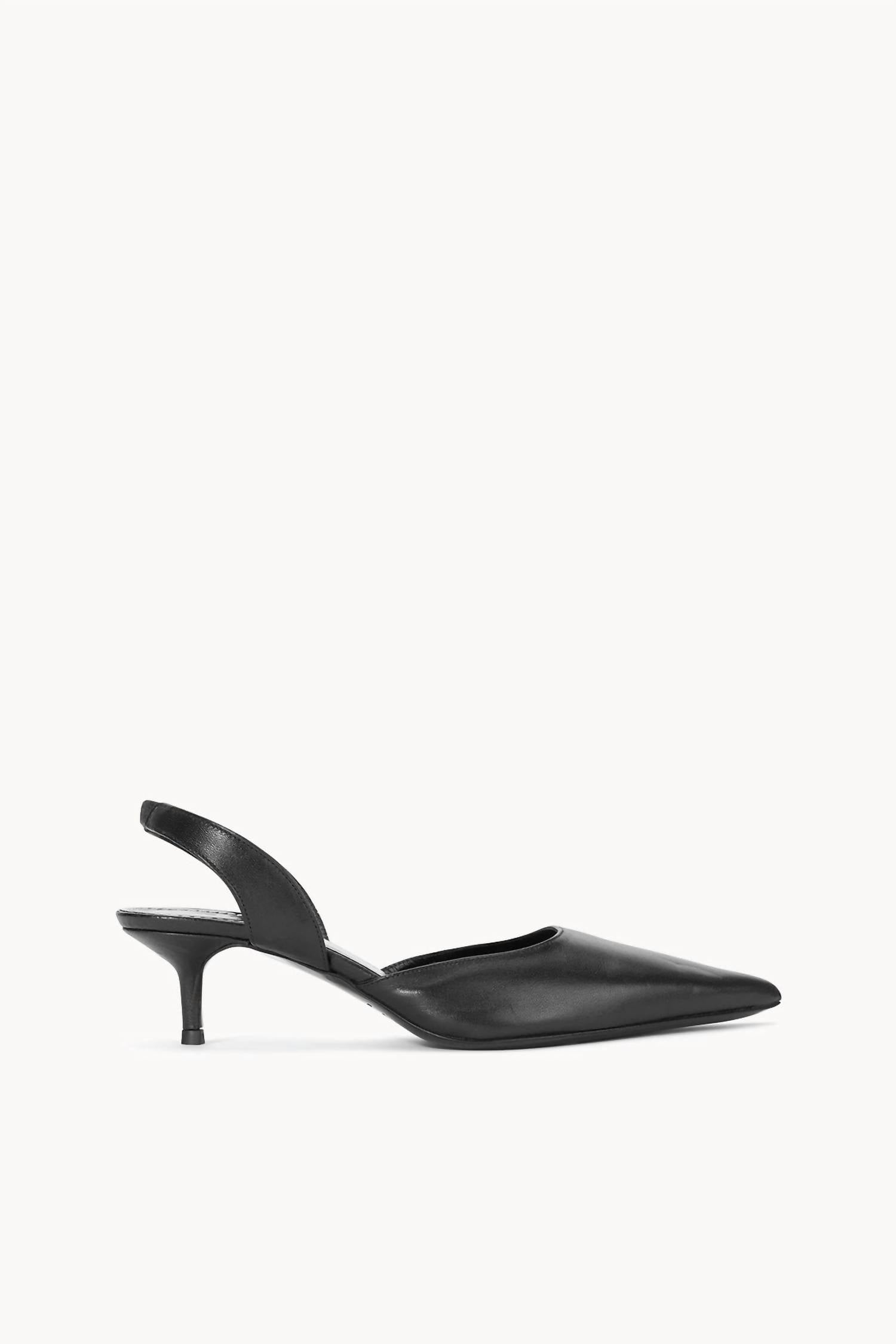Staud - Women's Sebastion Slingback Sandals