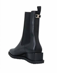 Salvatore Ferragamo - Women's Leather Ankle Boots