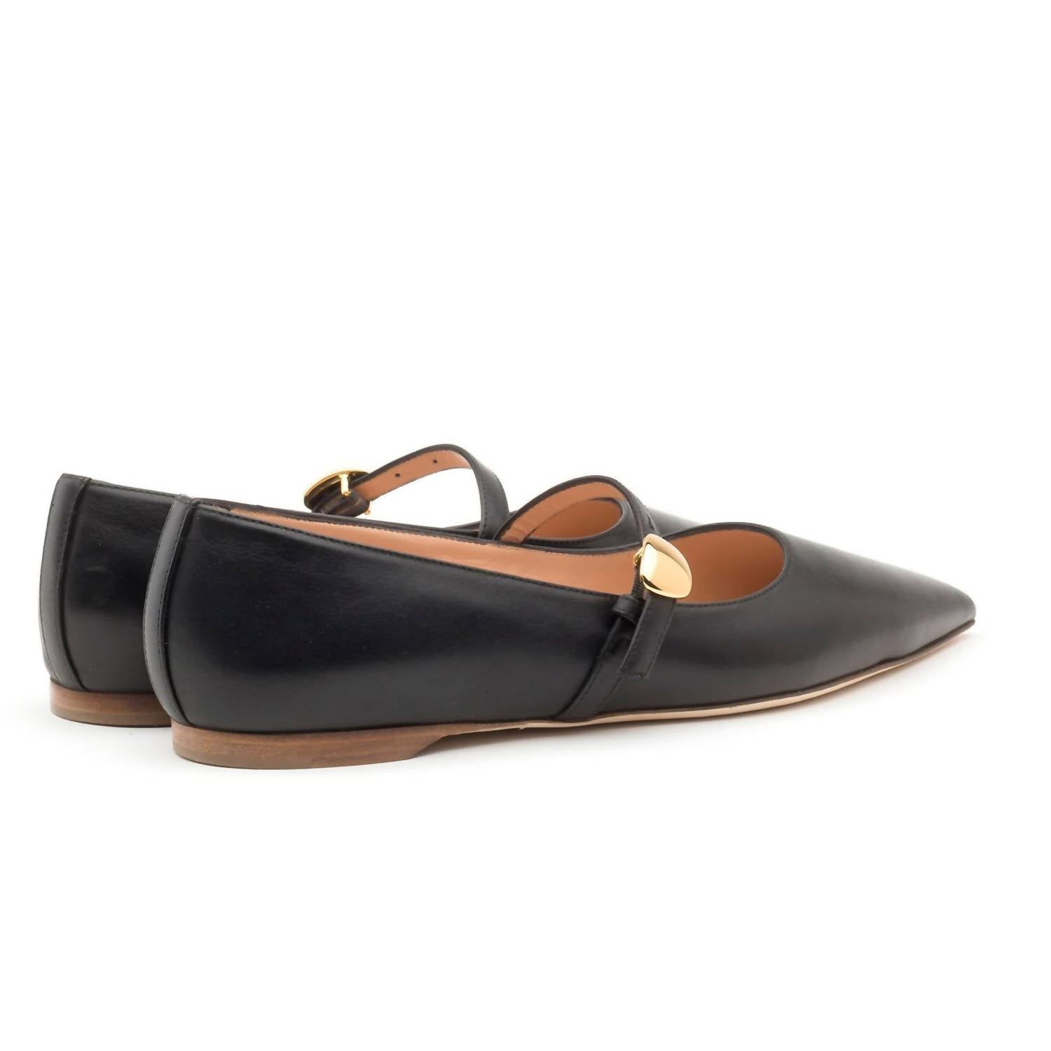 Rupert Sanderson - Women's Innis Pointed Toe Flats