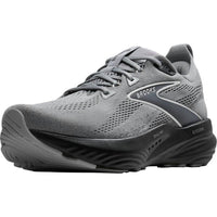 BROOKS Men's Glycerin Gts 22 Running Shoes in primer gray ebony bluewash 8 - men's shoe - alternate view