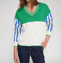 Vilagallo - Embroidered Golf Jersey Let's Par Tee
