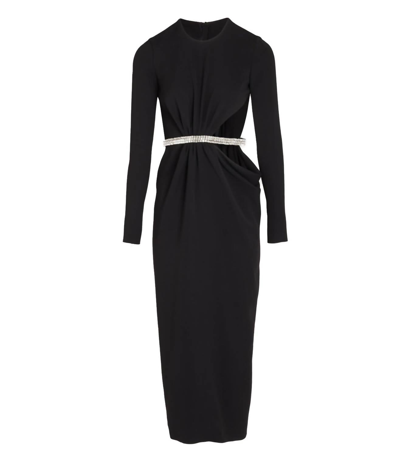 Giambattista Valli - Light Crepe Dress