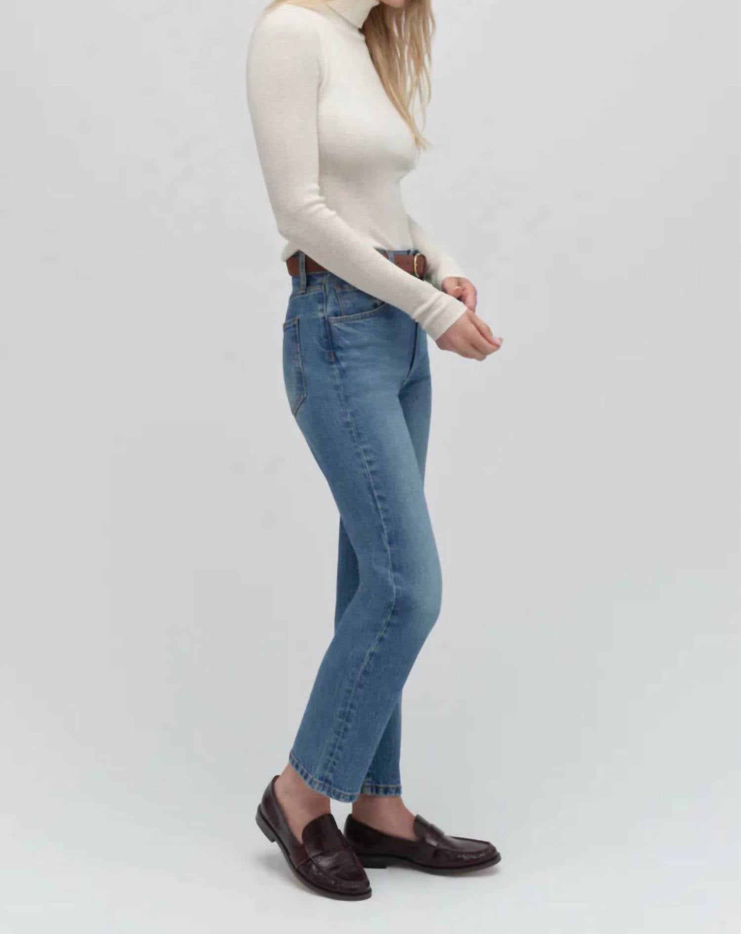 Favorite Daughter - Amelia Long Sleeve Top
