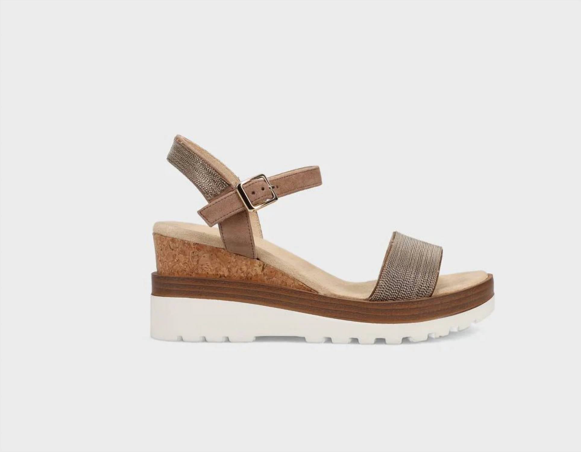 Vaneli - Women's Cedra Platform Sandals