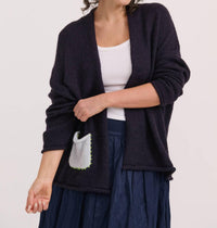 Zaket & Plover - Lofty Peace Cardigan