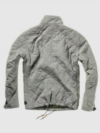 Relwen - Men's Quilted Tanker Jacket