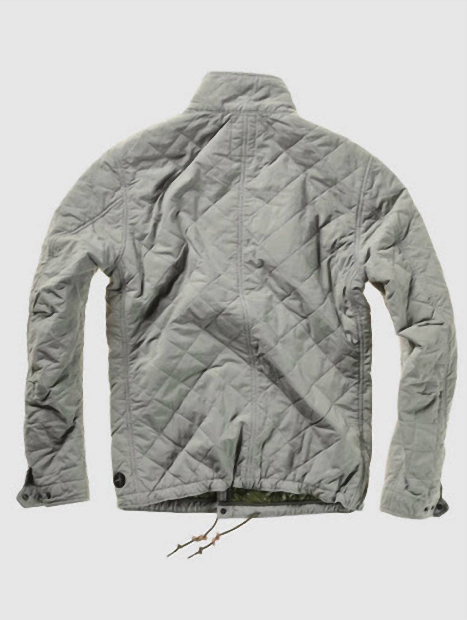 Relwen - Men's Quilted Tanker Jacket