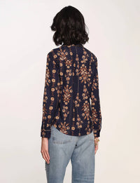 Heartloom - Berry Long Sleeve Top