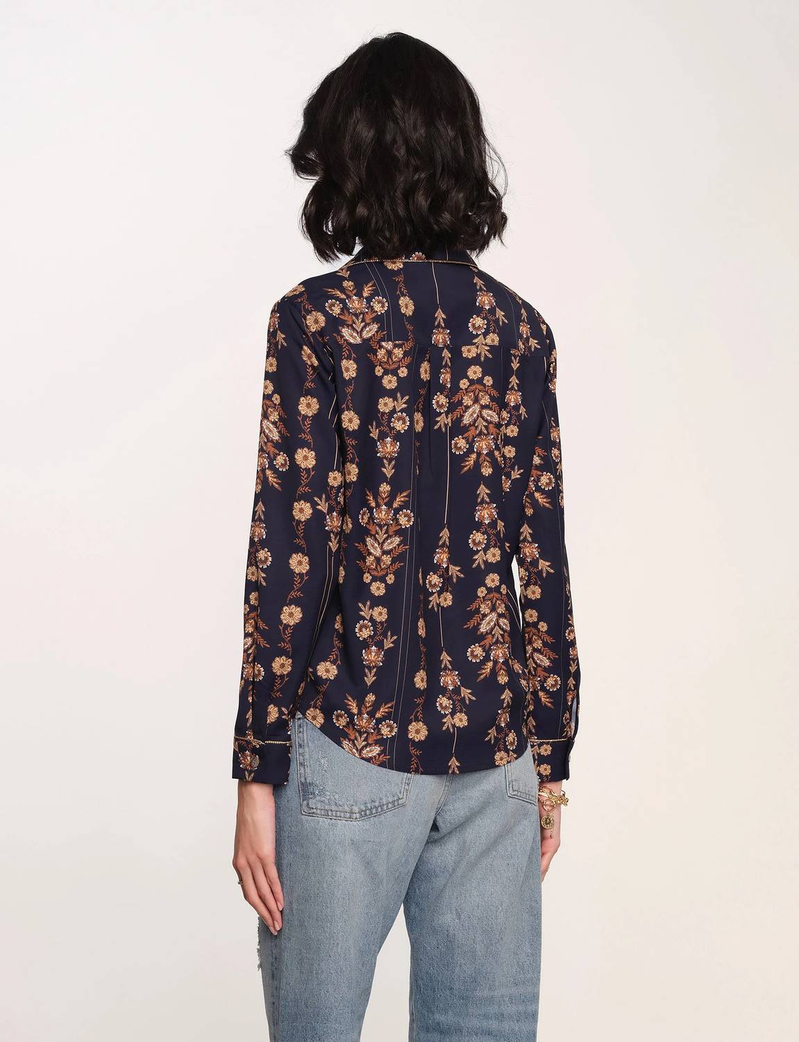 Heartloom - Berry Long Sleeve Top