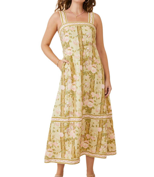 Spartina 449 - CLEONA MIDI DRESS