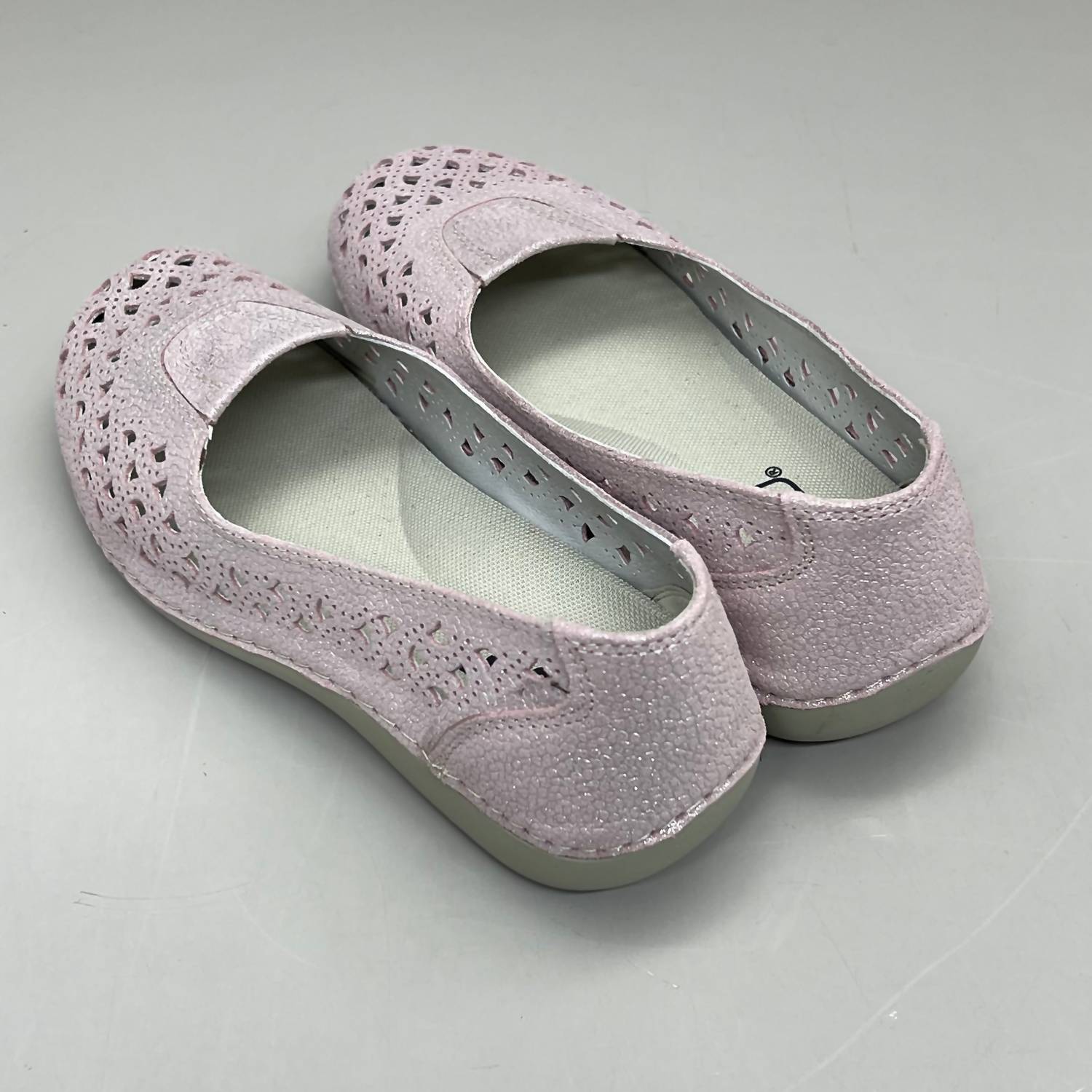 PROPET Women's Cabrini Flat in blush - women's flats - view 4