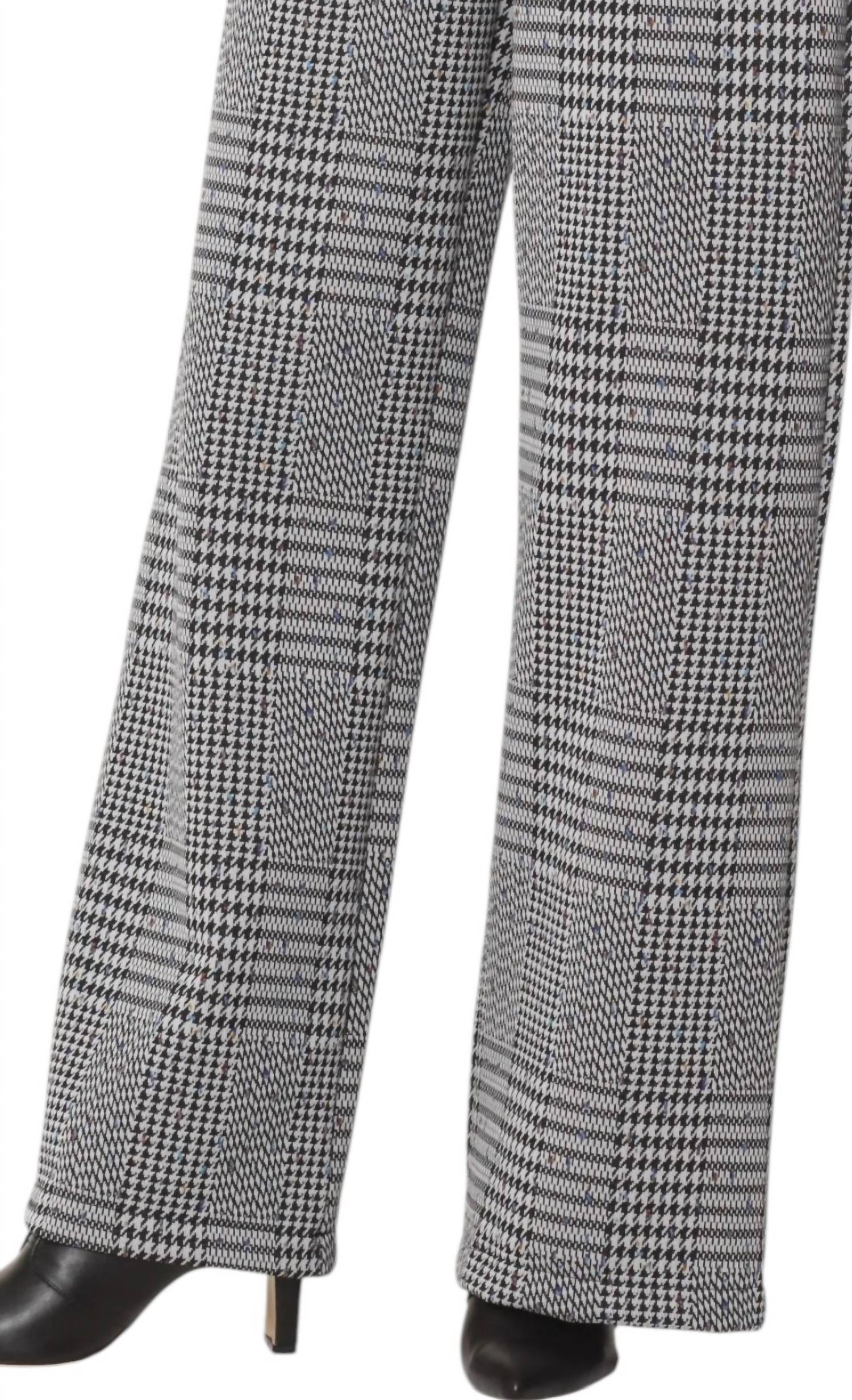 Isle - Soft Straight Leg Trouser