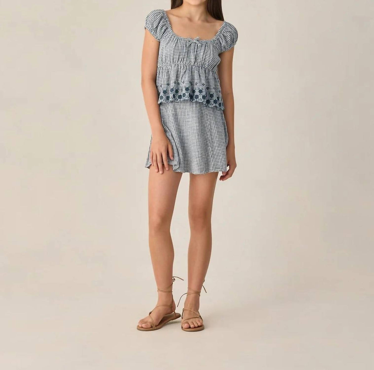 Rylee + Cru - Teen Rachel Skirt