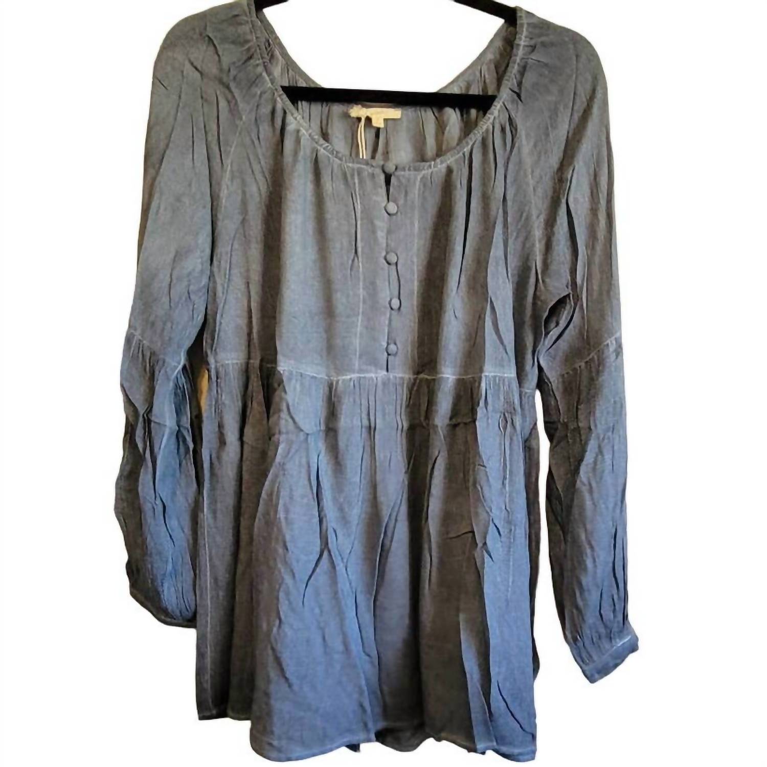 Mystree - Boho Tunic Dress