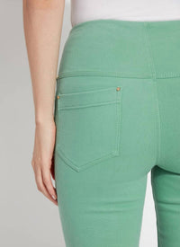 Lysse - Ankle Denim Baby Bootcut Pant