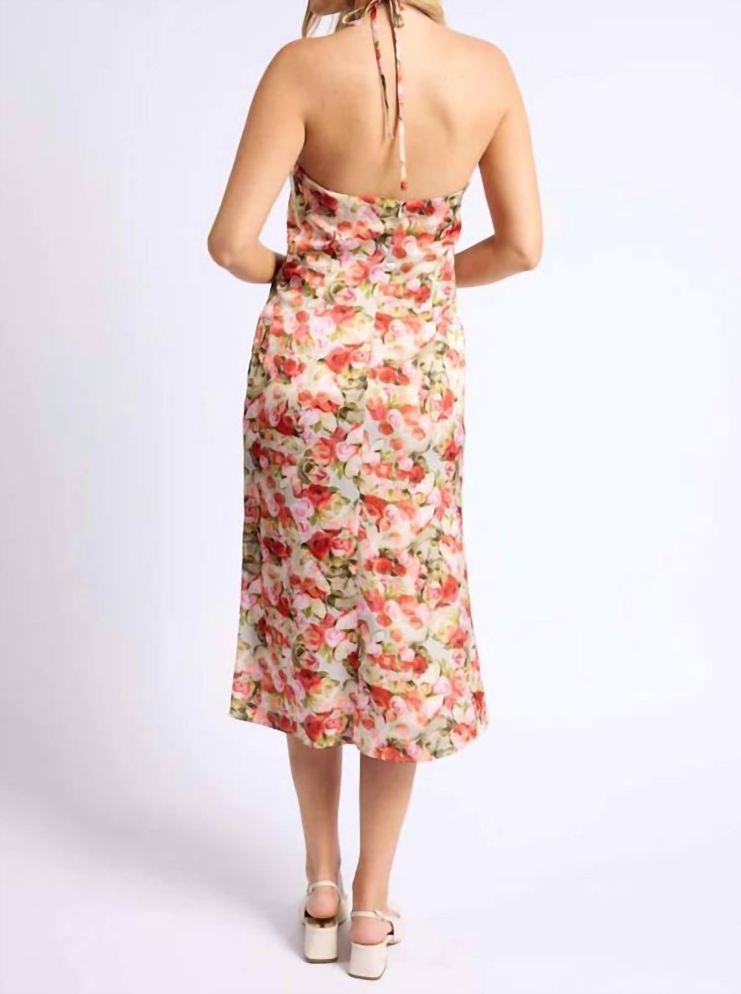 Sage The Label - Aniston Midi Dress
