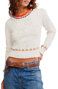 Free People - Tilly Pullover Sweater