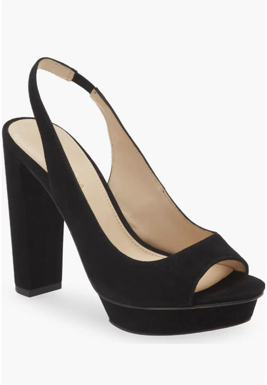 Pelle Moda - Women's Palma Slingback Sandals