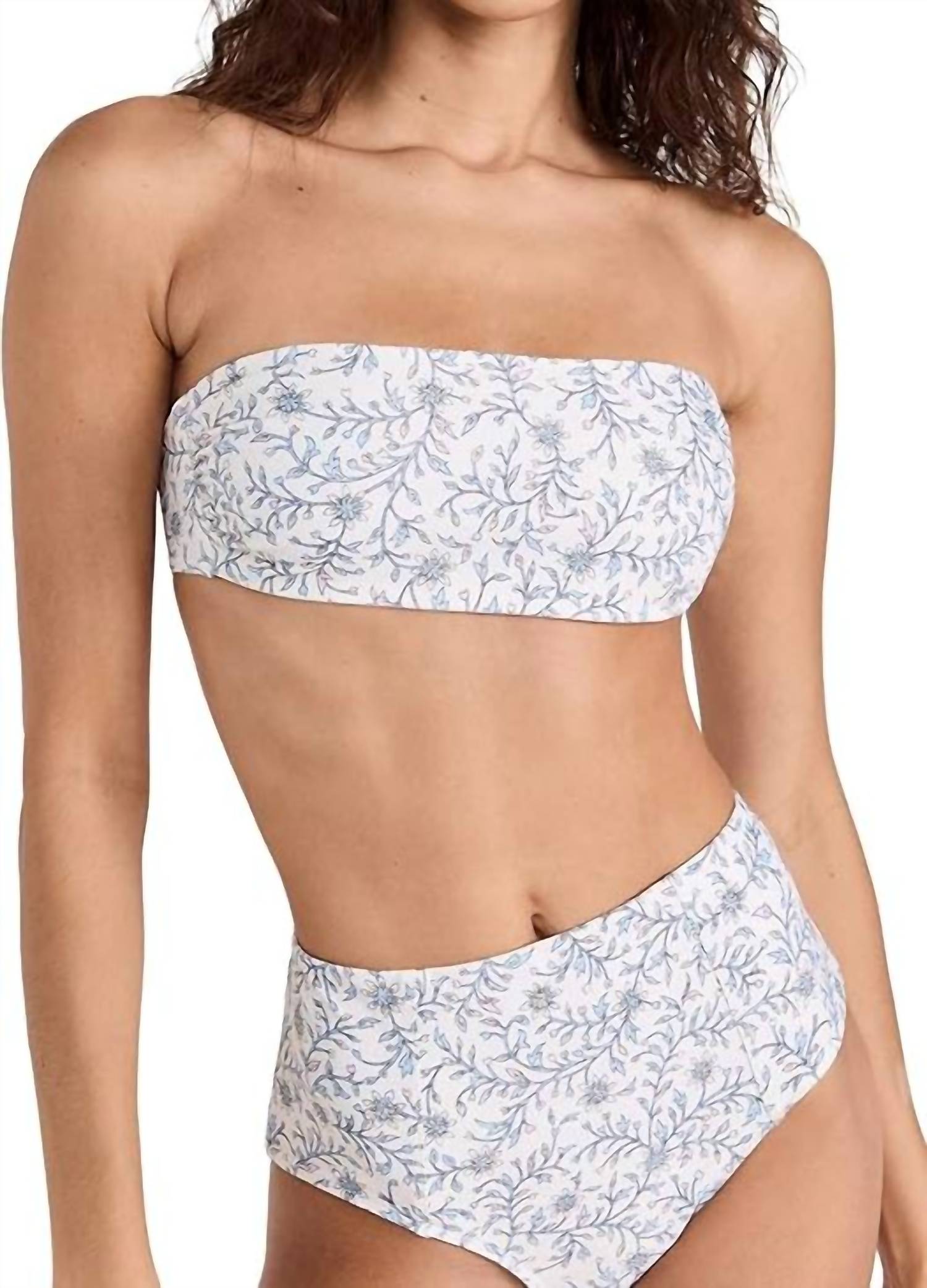Xirena - Women's Arlo Bandeau Top
