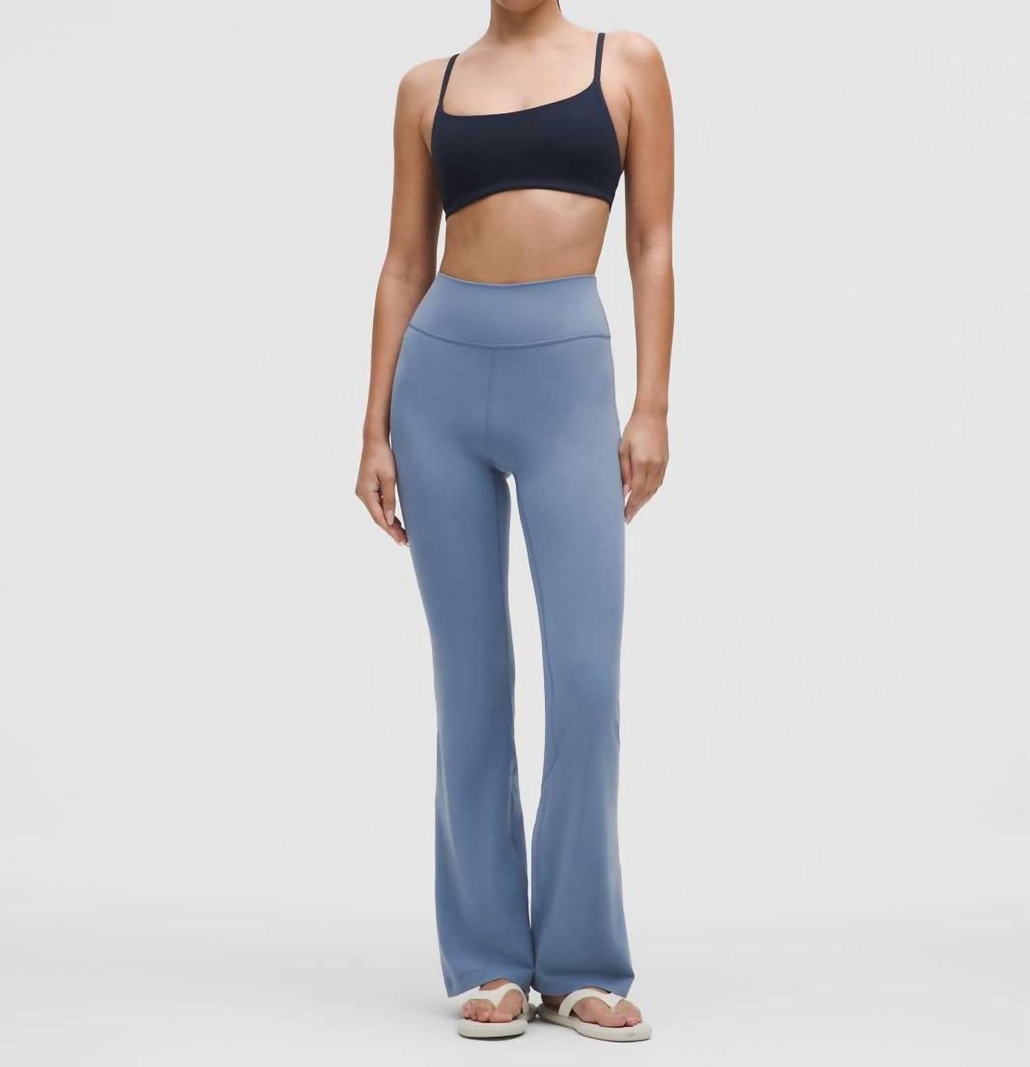 Lululemon - Groove Nulu Flared Pants - Regular