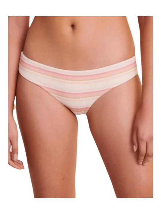 Rip Curl - Beach Botanica Stripe Cheeky Bikini Bottom