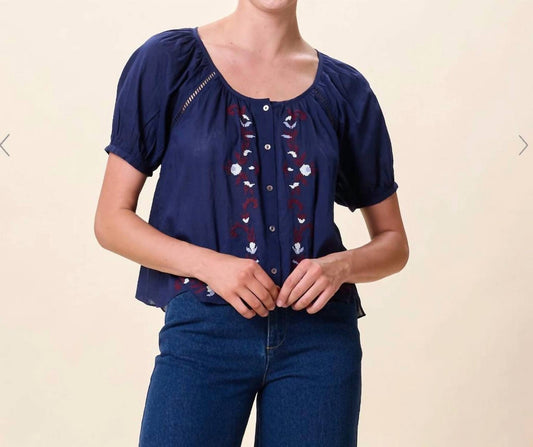 Cleobella - Women's Adeline Blouse