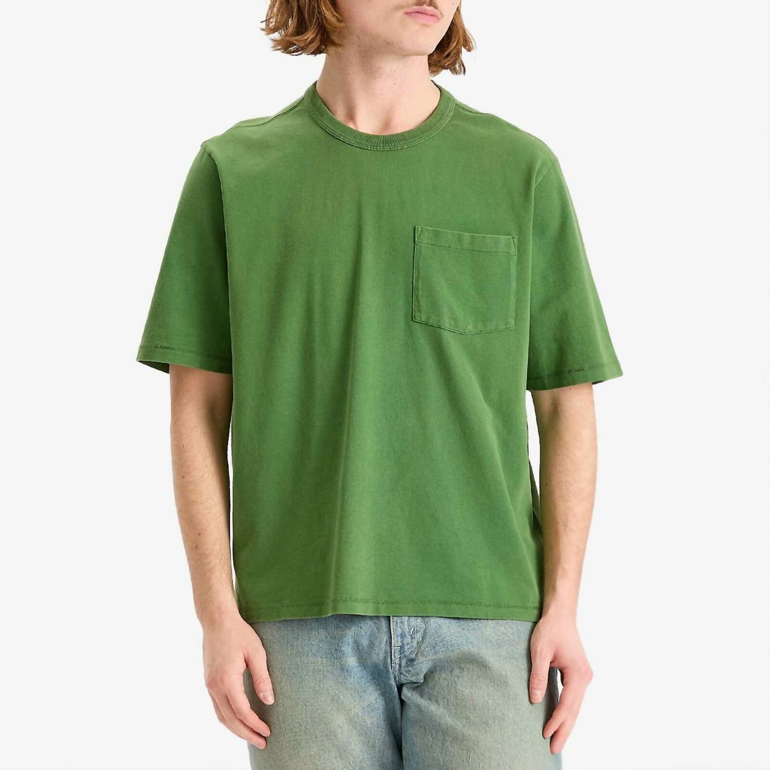 Corridor - Garment Dye Crew Tee