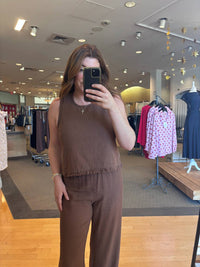 Bobi - Shell Tank Top
