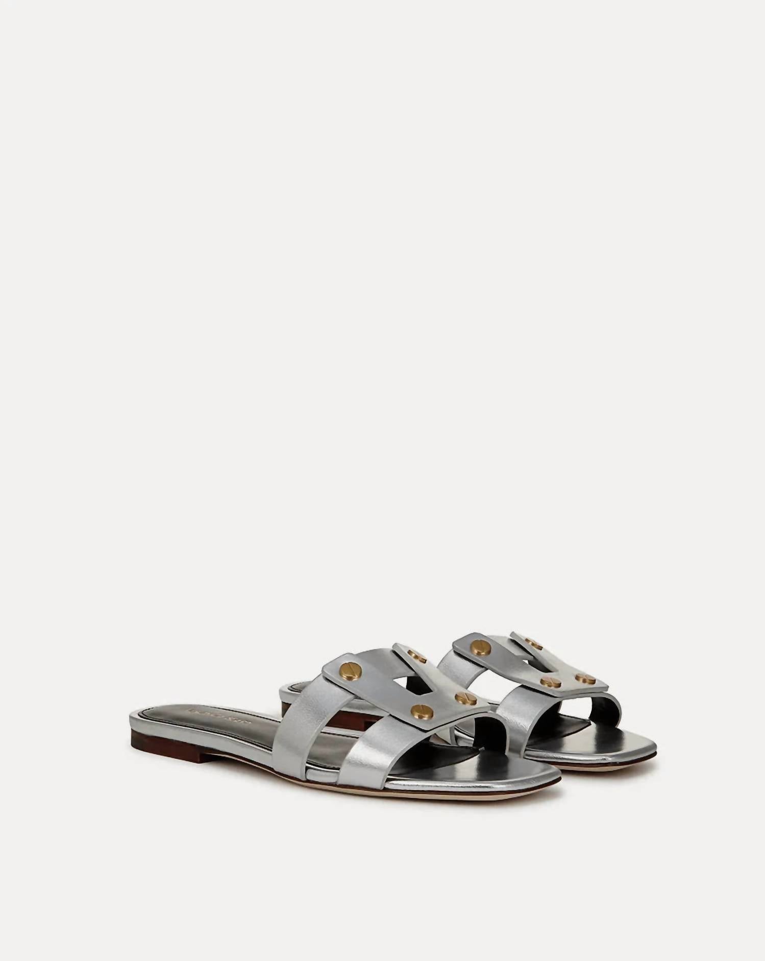 Veronica Beard - Women's Via Slide Sandal