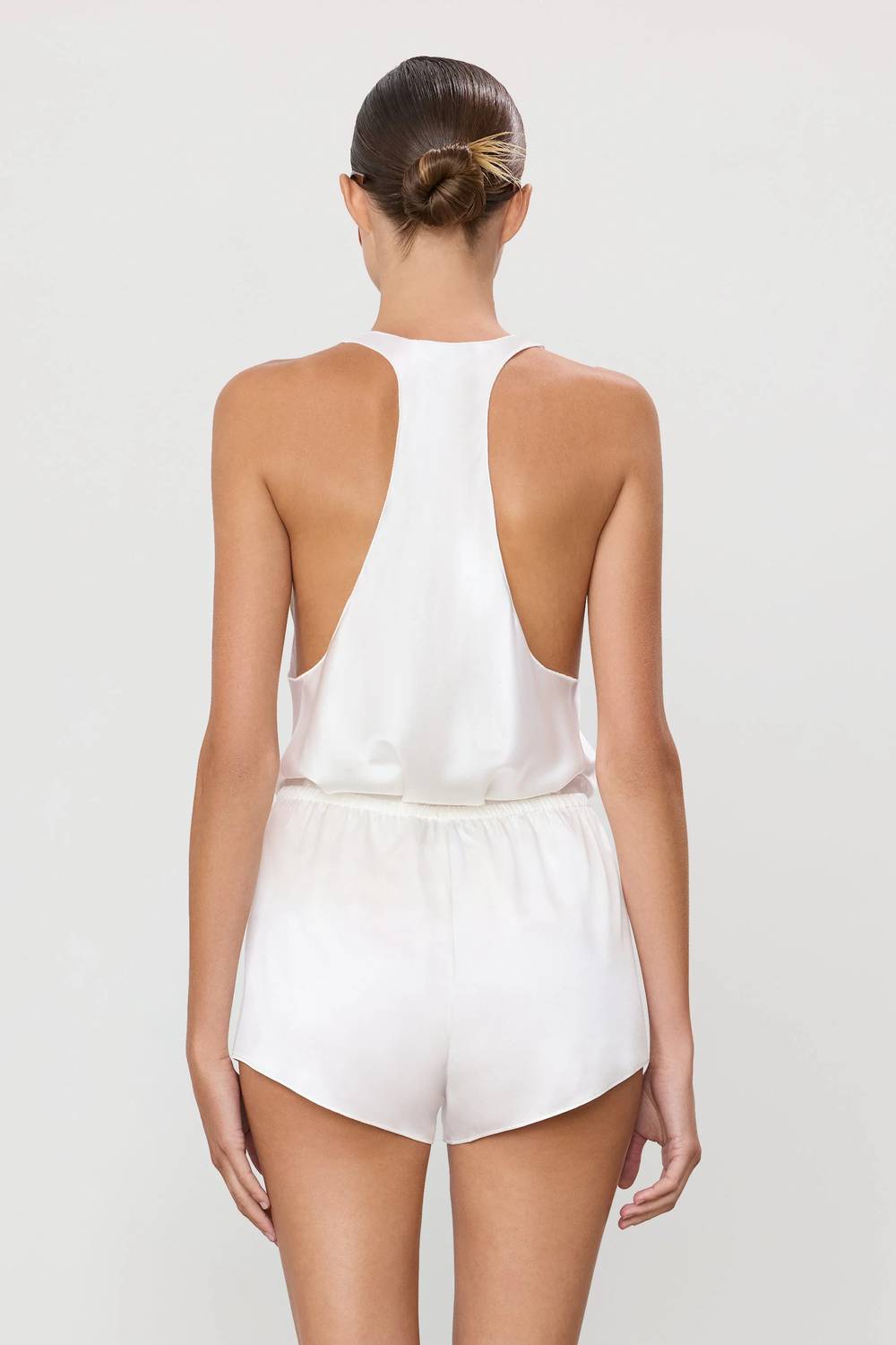 Eterne - Hedi Silk Top