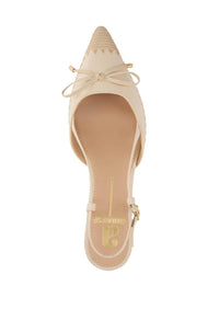 Andrea Women's Slingback Pump in beige - women's heels - view 4