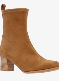 L'Amour Des Pieds - Women's Picarus Suede Bootie