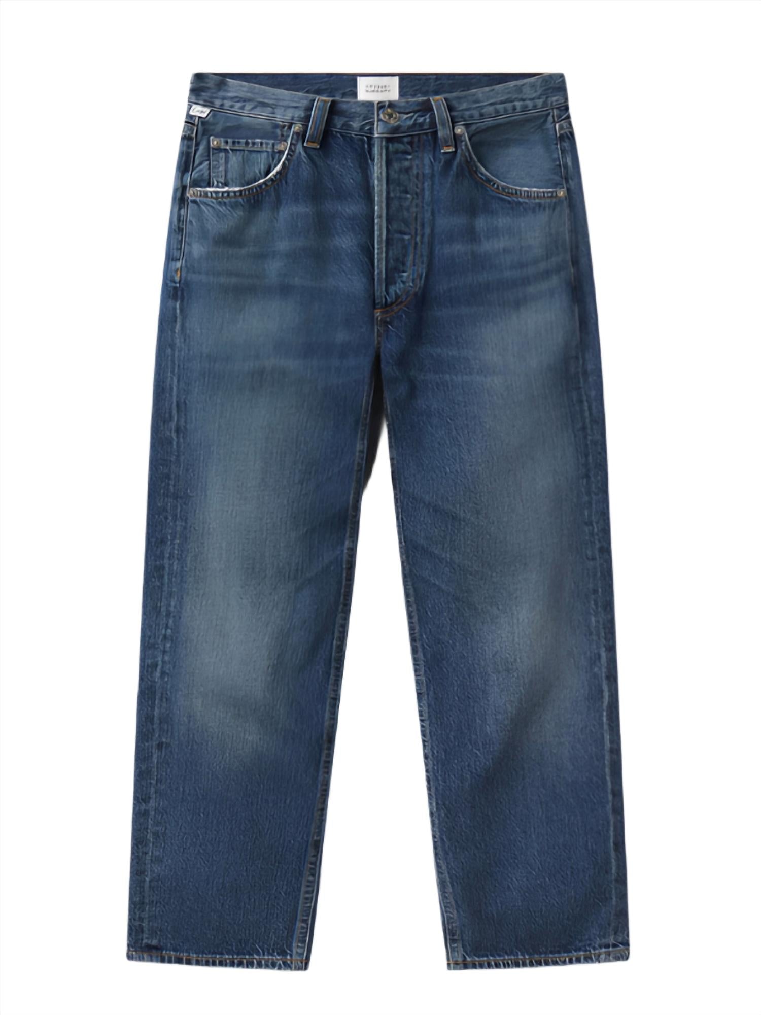 Citizens Of Humanity - Winslow Low Rise Boyfriend Jeans