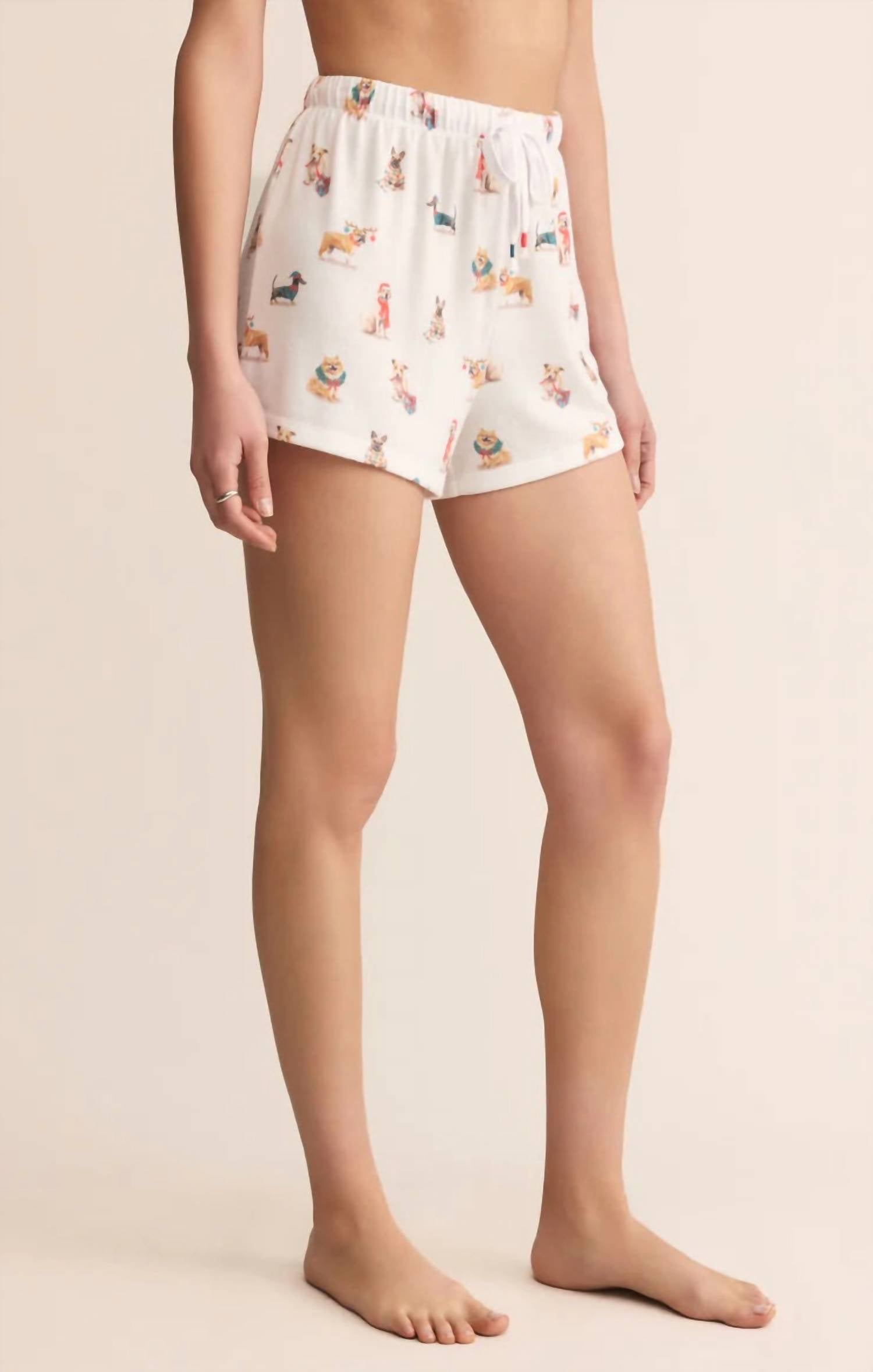 Z Supply - Women's Classic Pup Short