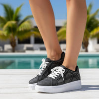 Love Rio - Women's Chuck Sneaker