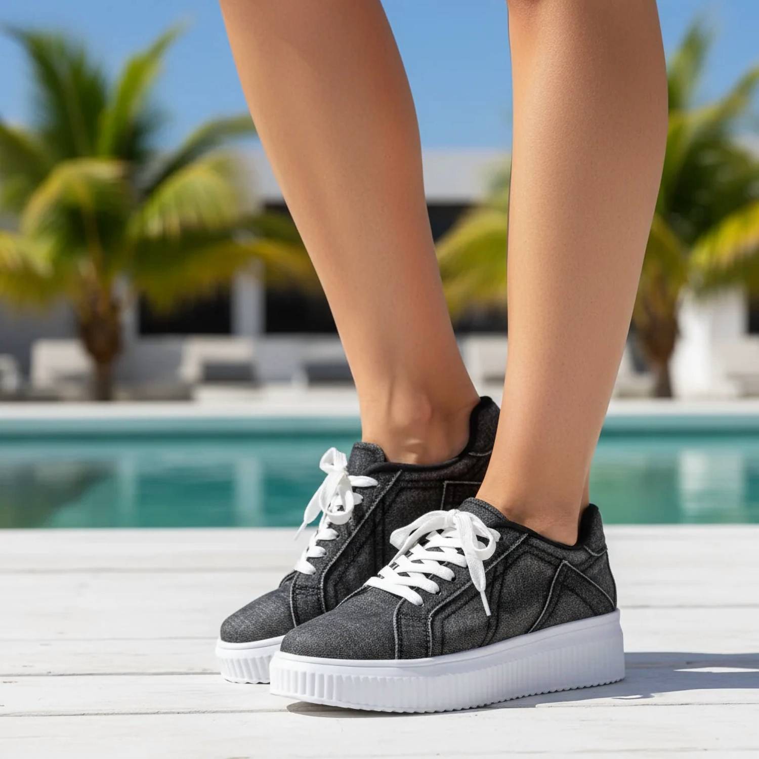 Love Rio - Women's Chuck Sneaker