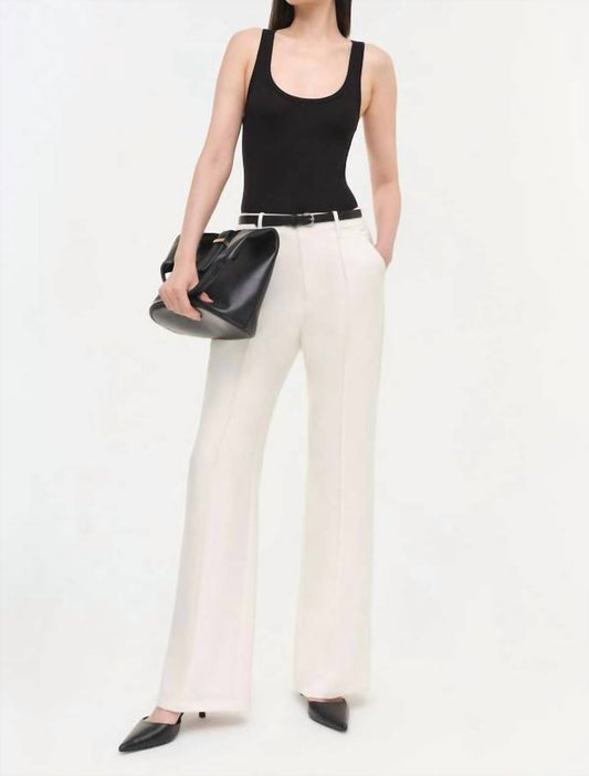 Jonathan Simkhai - Ansel Trouser Pants