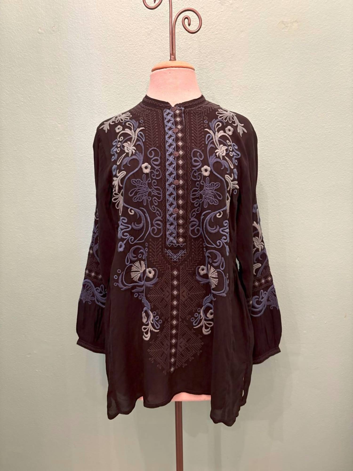 Johnny Was - Women's Romilly Tunic
