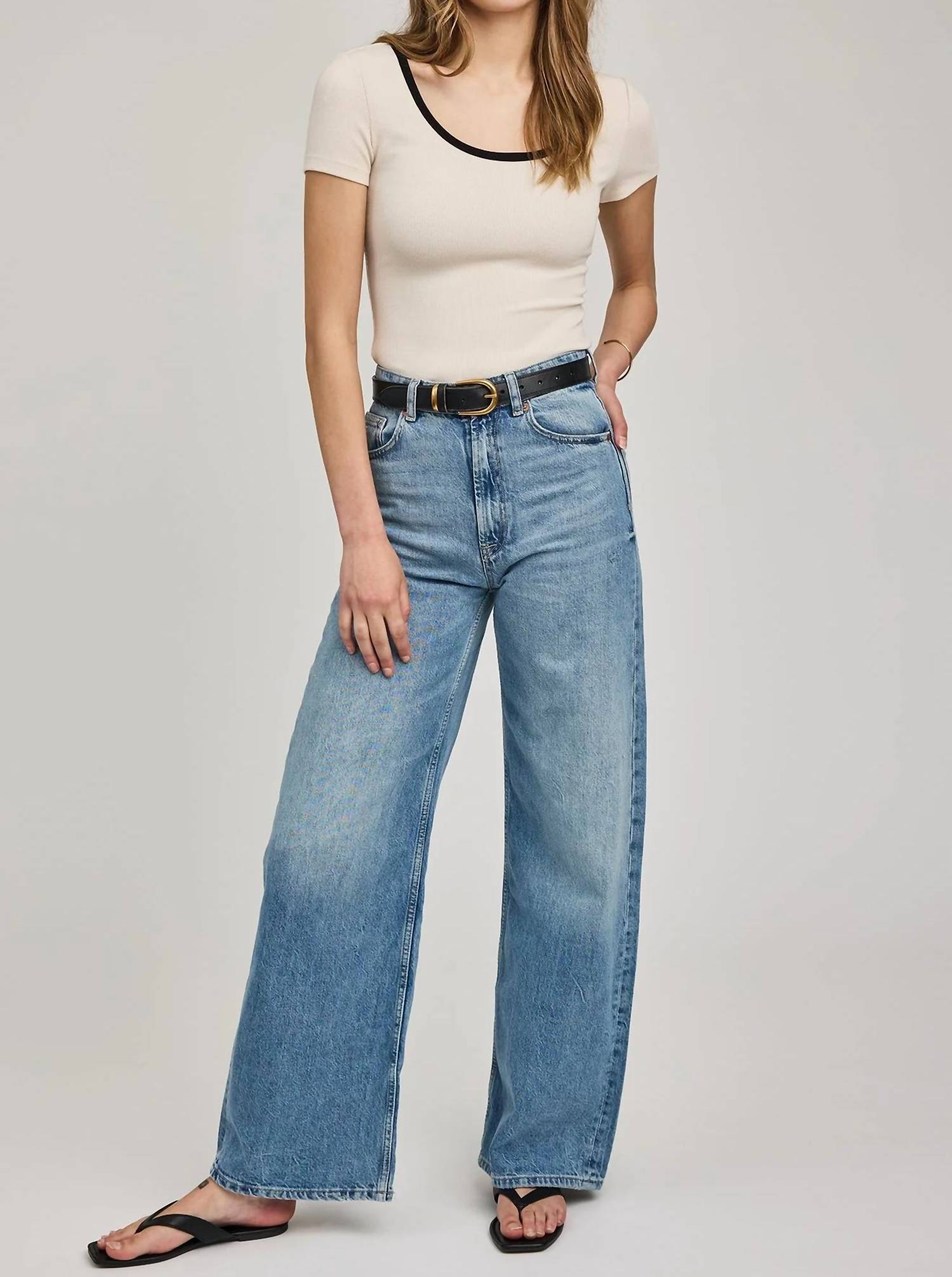 Gentle Fawn - Shayleen Top