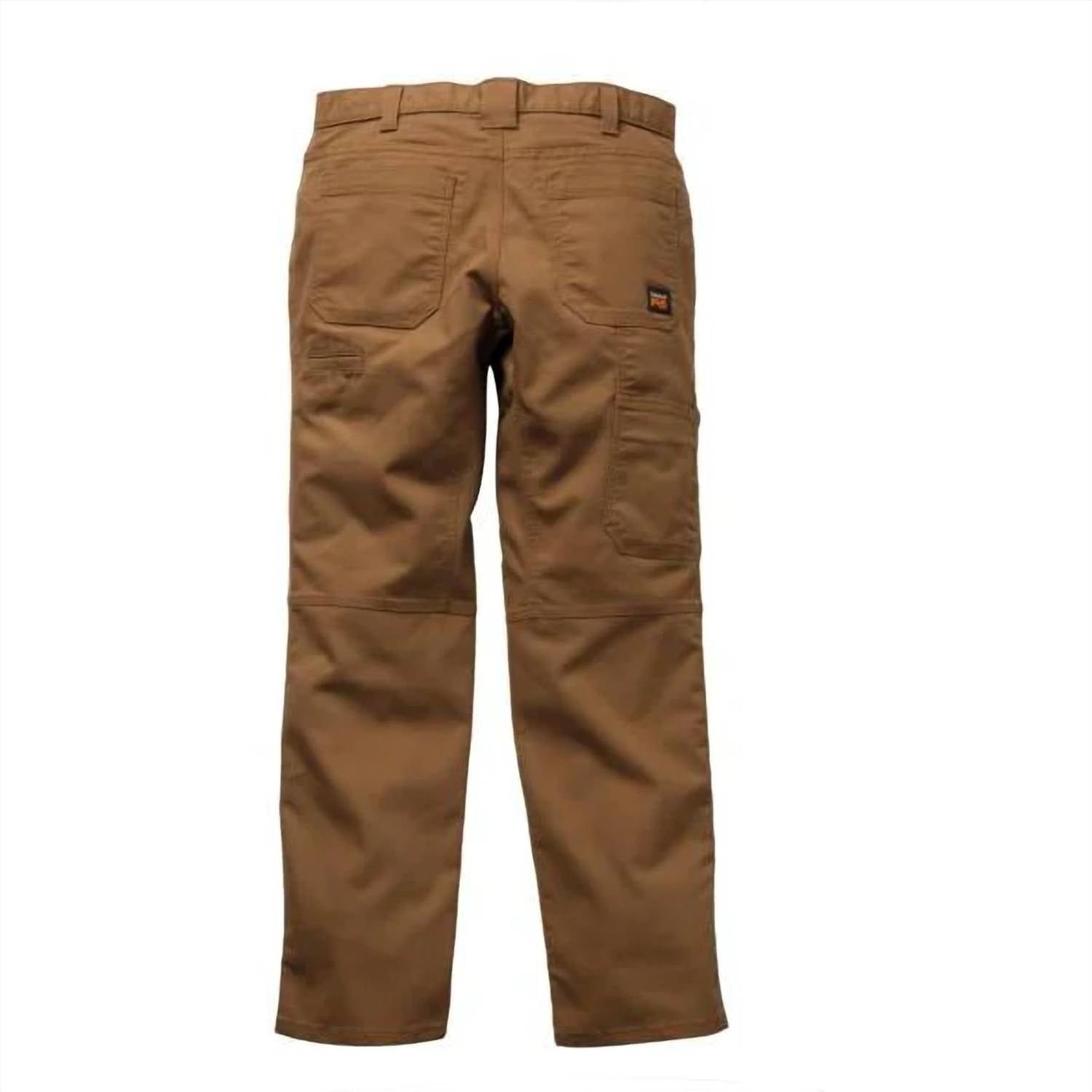 Timberland - Straight Fit Utility Pant