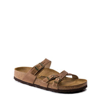 Birkenstock - Women's Franca Oiled Leather Sandals