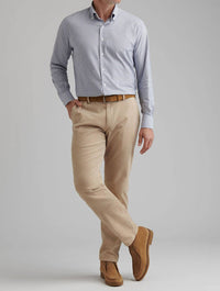 Peter Millar - Superior Soft Corduroy Flat Front Trouser