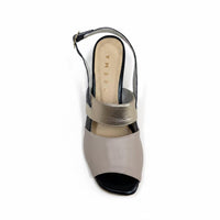 Prema - Women's Pavé Open Toe Heels