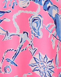 Lilly Pulitzer - Verica Silk Maxi Dress
