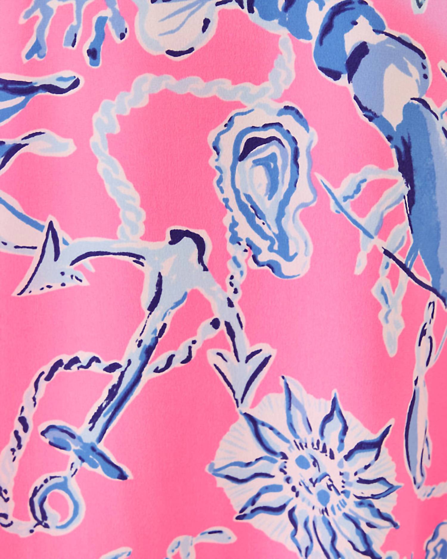 Lilly Pulitzer - Verica Silk Maxi Dress