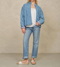 M.A.B.E. - Jenna Quilted Jacket